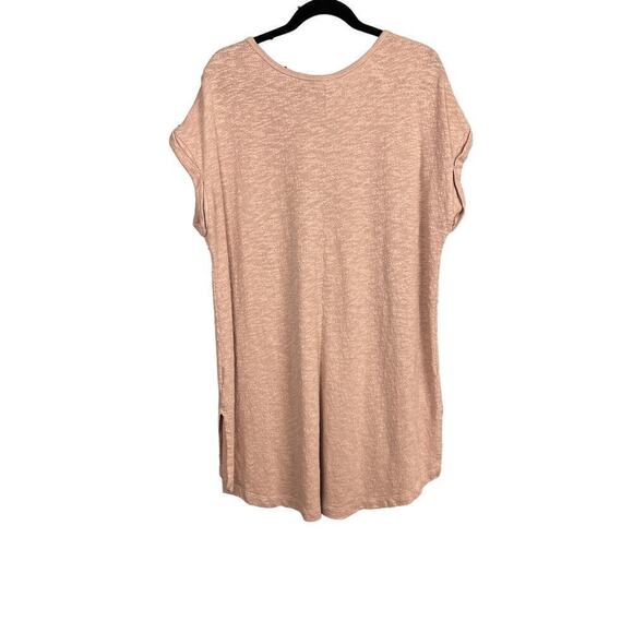 Caslon 100% Cotton Tunic Top Size 1XL - Picture 6 of 7